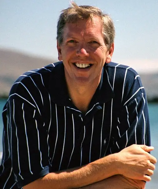 Bill Heldman in Napa Valley, CA